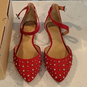 Zara - Strappy Flats